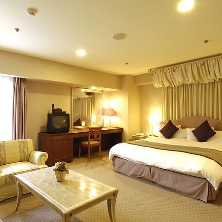 Hotel Princess Garden Tokyo Exterior photo