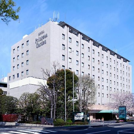Hotel Princess Garden Tokyo Exterior photo