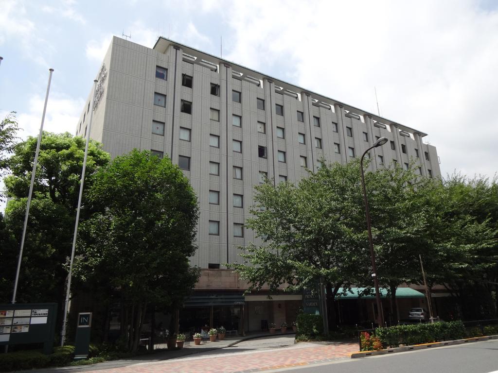 Hotel Princess Garden Tokyo Exterior photo