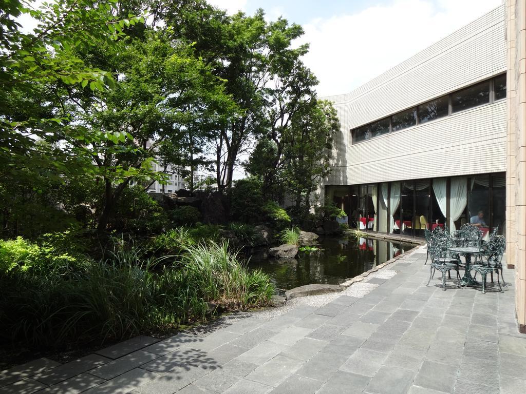 Hotel Princess Garden Tokyo Exterior photo