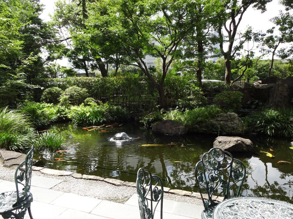 Hotel Princess Garden Tokyo Exterior photo
