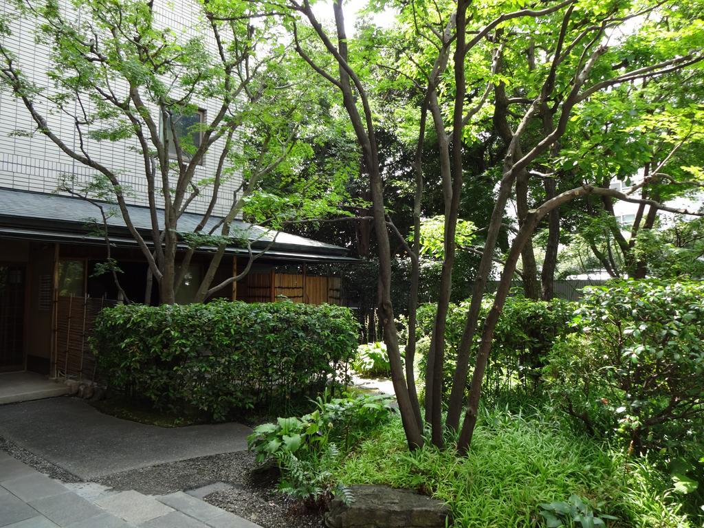 Hotel Princess Garden Tokyo Exterior photo