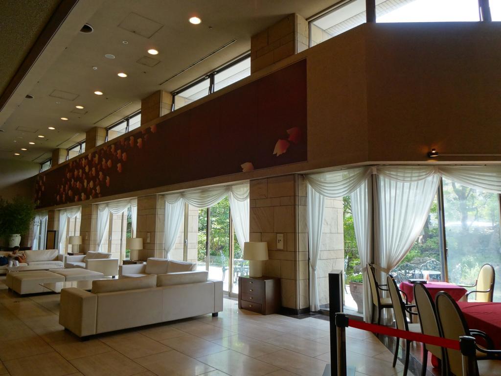 Hotel Princess Garden Tokyo Exterior photo