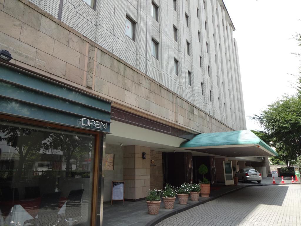 Hotel Princess Garden Tokyo Exterior photo