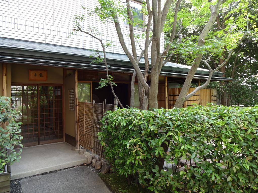 Hotel Princess Garden Tokyo Exterior photo