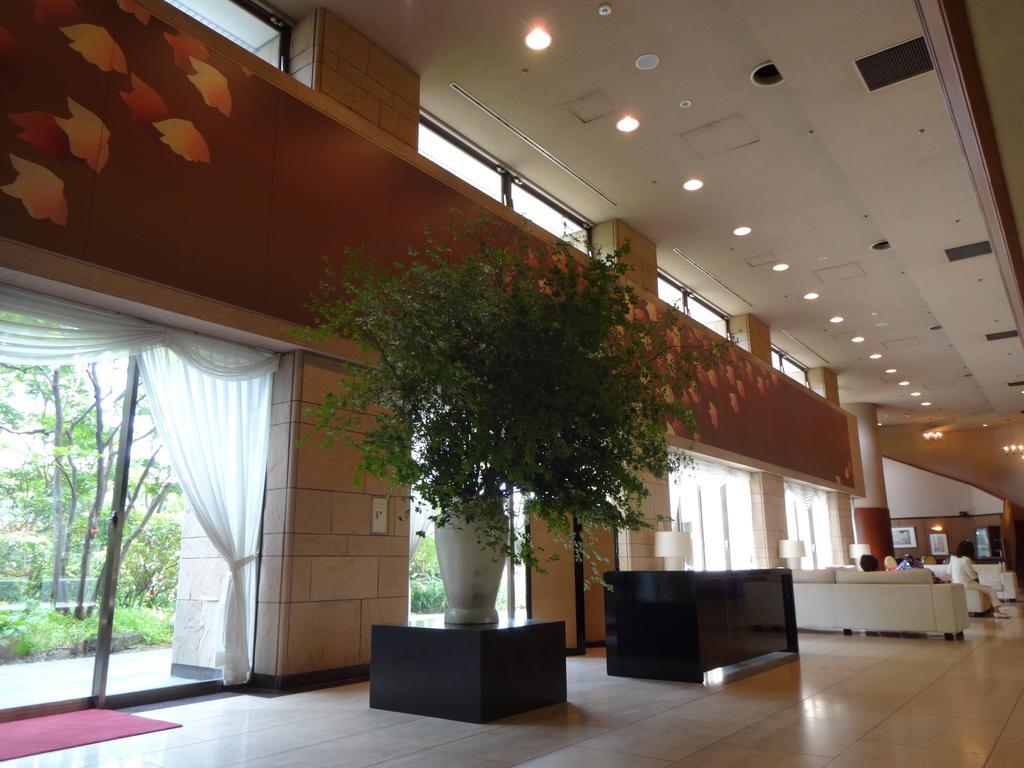 Hotel Princess Garden Tokyo Exterior photo