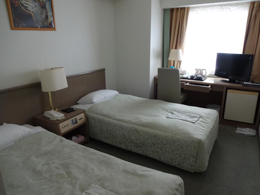 Hotel Princess Garden Tokyo Exterior photo