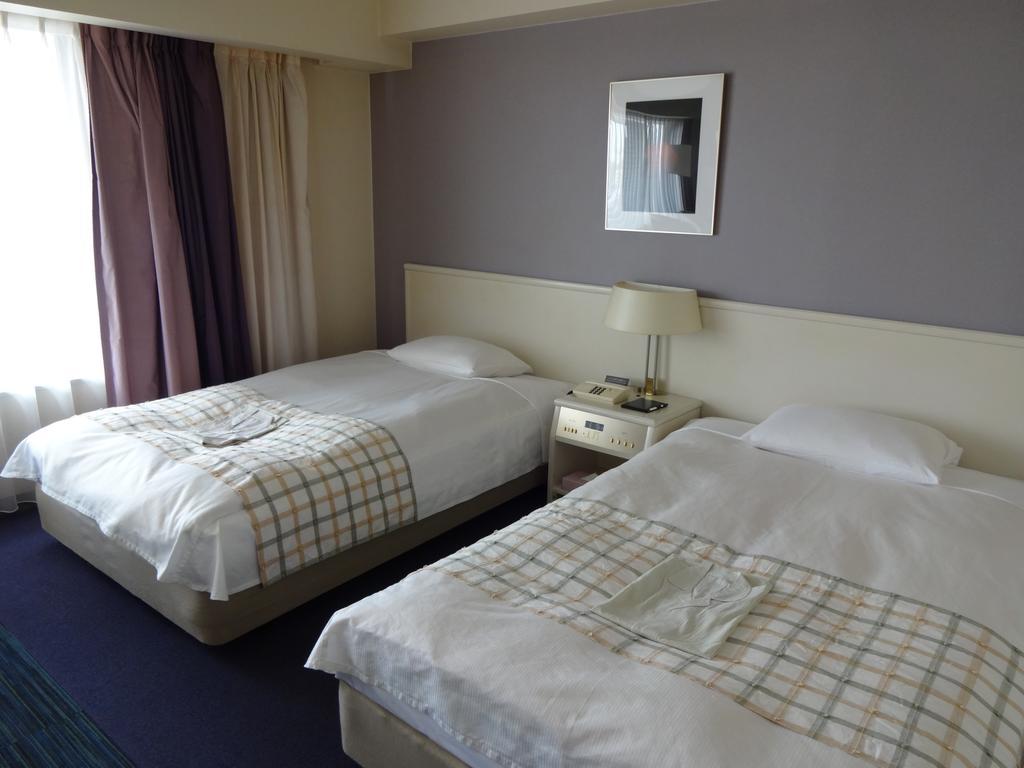 Hotel Princess Garden Tokyo Room photo