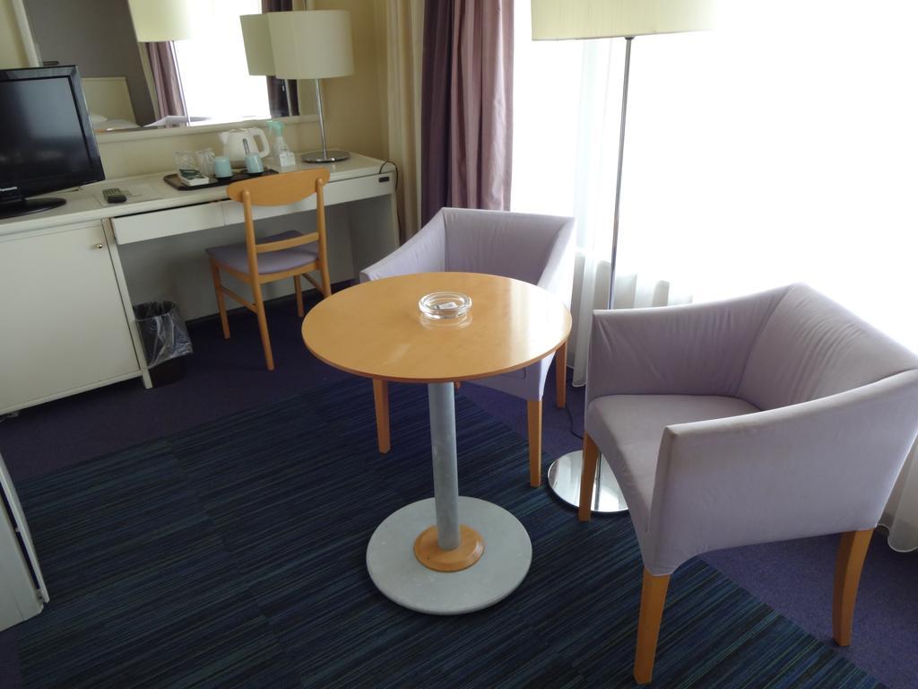 Hotel Princess Garden Tokyo Room photo