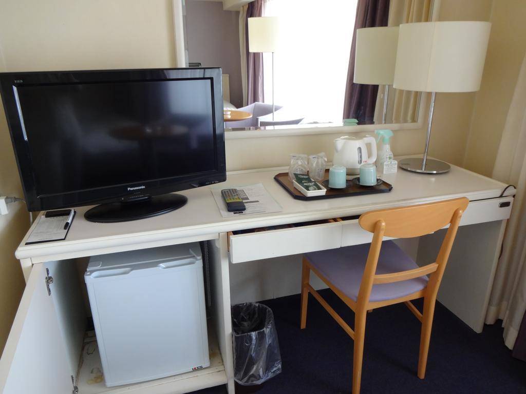 Hotel Princess Garden Tokyo Room photo