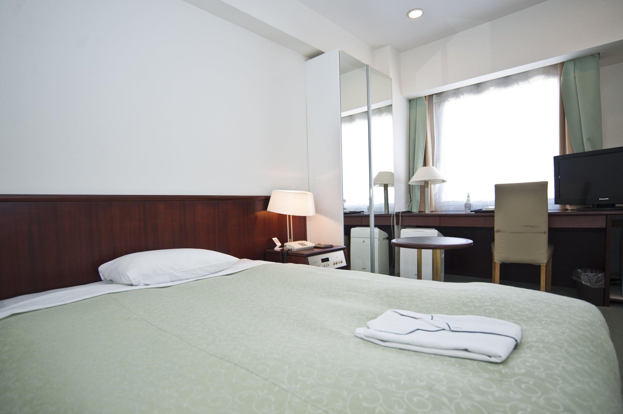 Hotel Princess Garden Tokyo Exterior photo