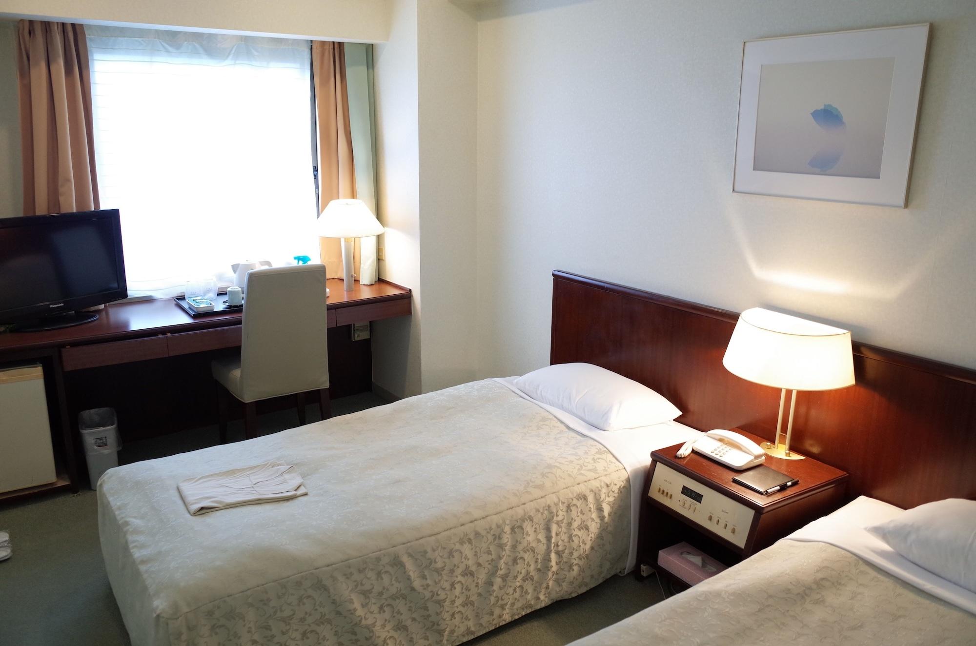Hotel Princess Garden Tokyo Exterior photo