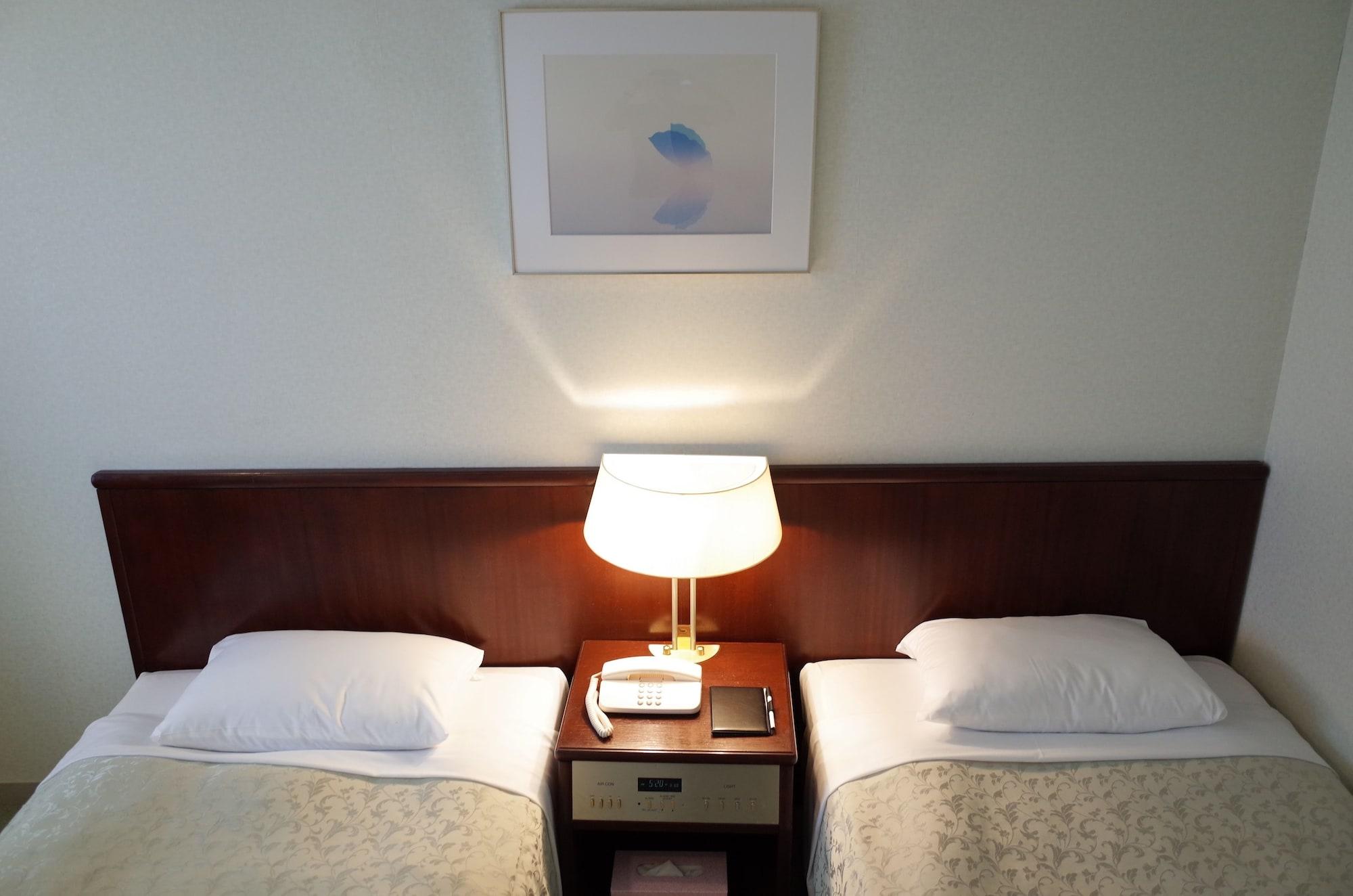 Hotel Princess Garden Tokyo Exterior photo
