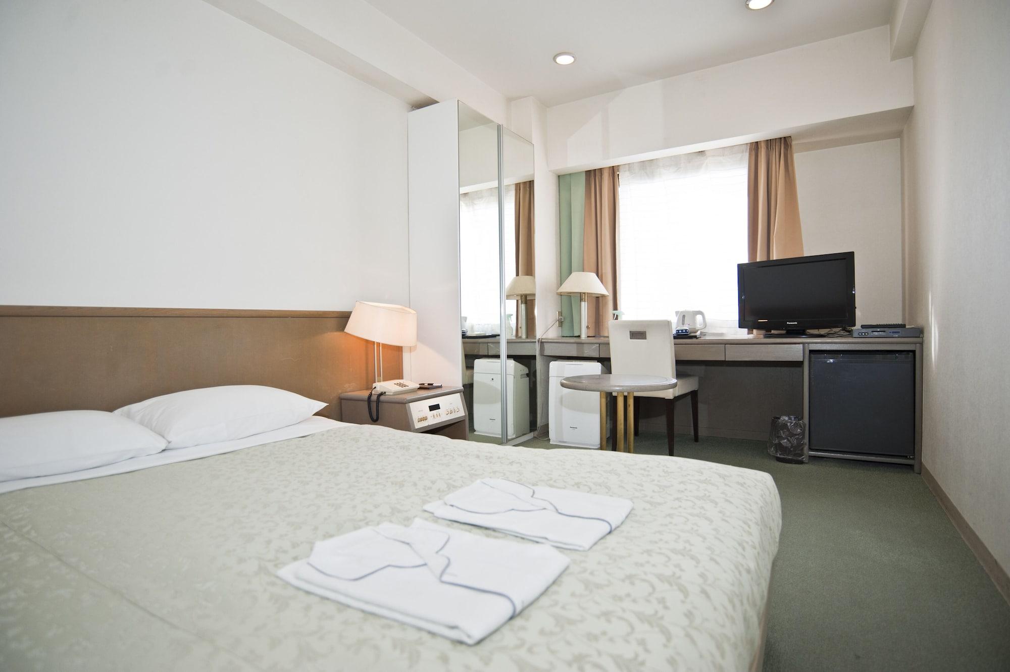 Hotel Princess Garden Tokyo Exterior photo