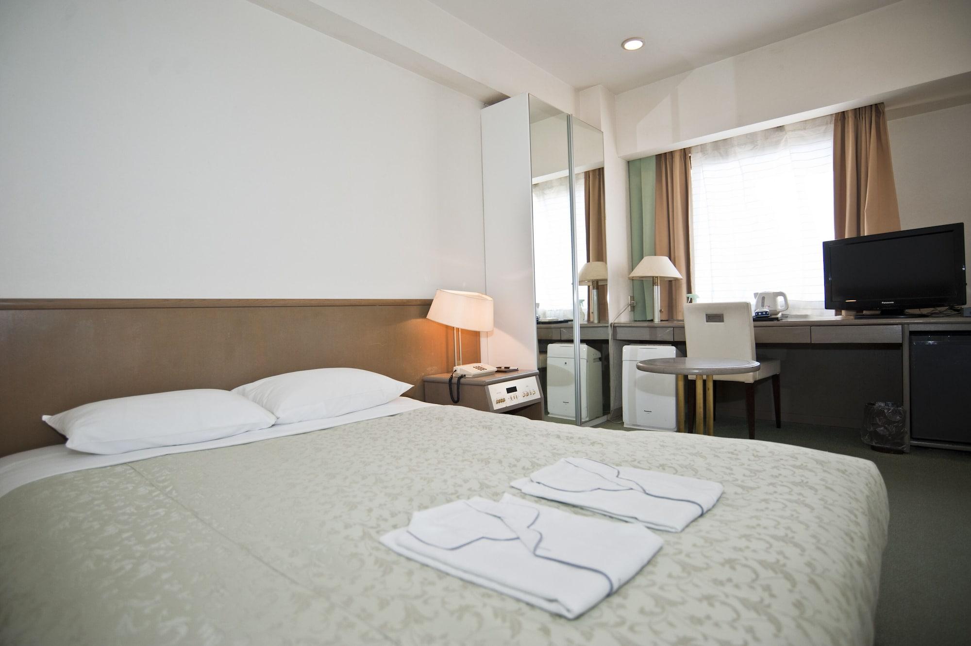 Hotel Princess Garden Tokyo Exterior photo