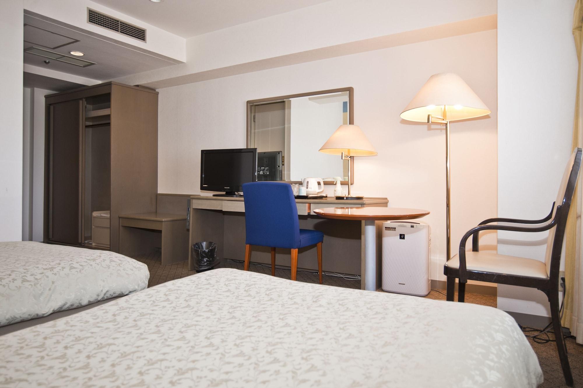 Hotel Princess Garden Tokyo Exterior photo