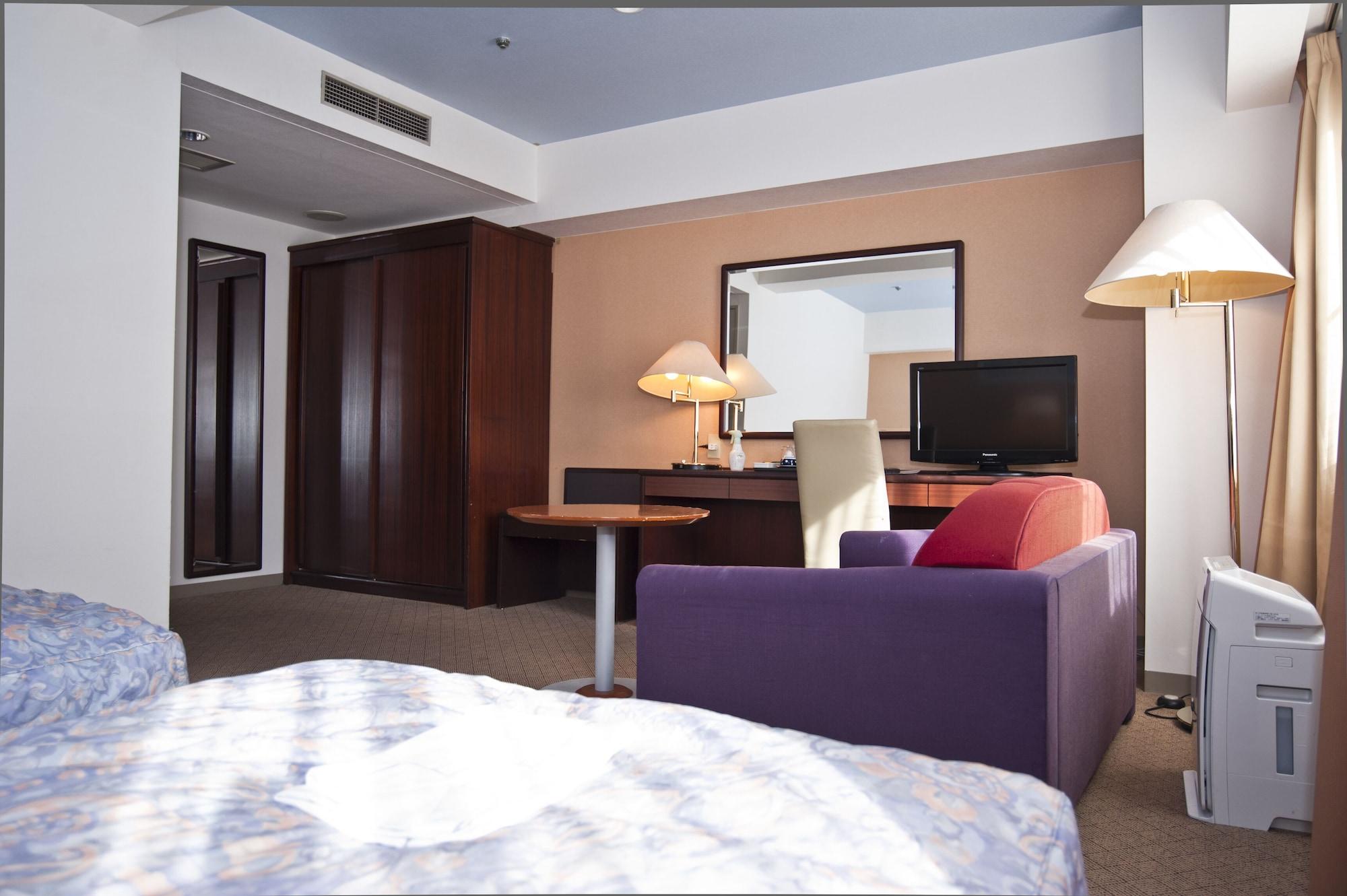 Hotel Princess Garden Tokyo Exterior photo