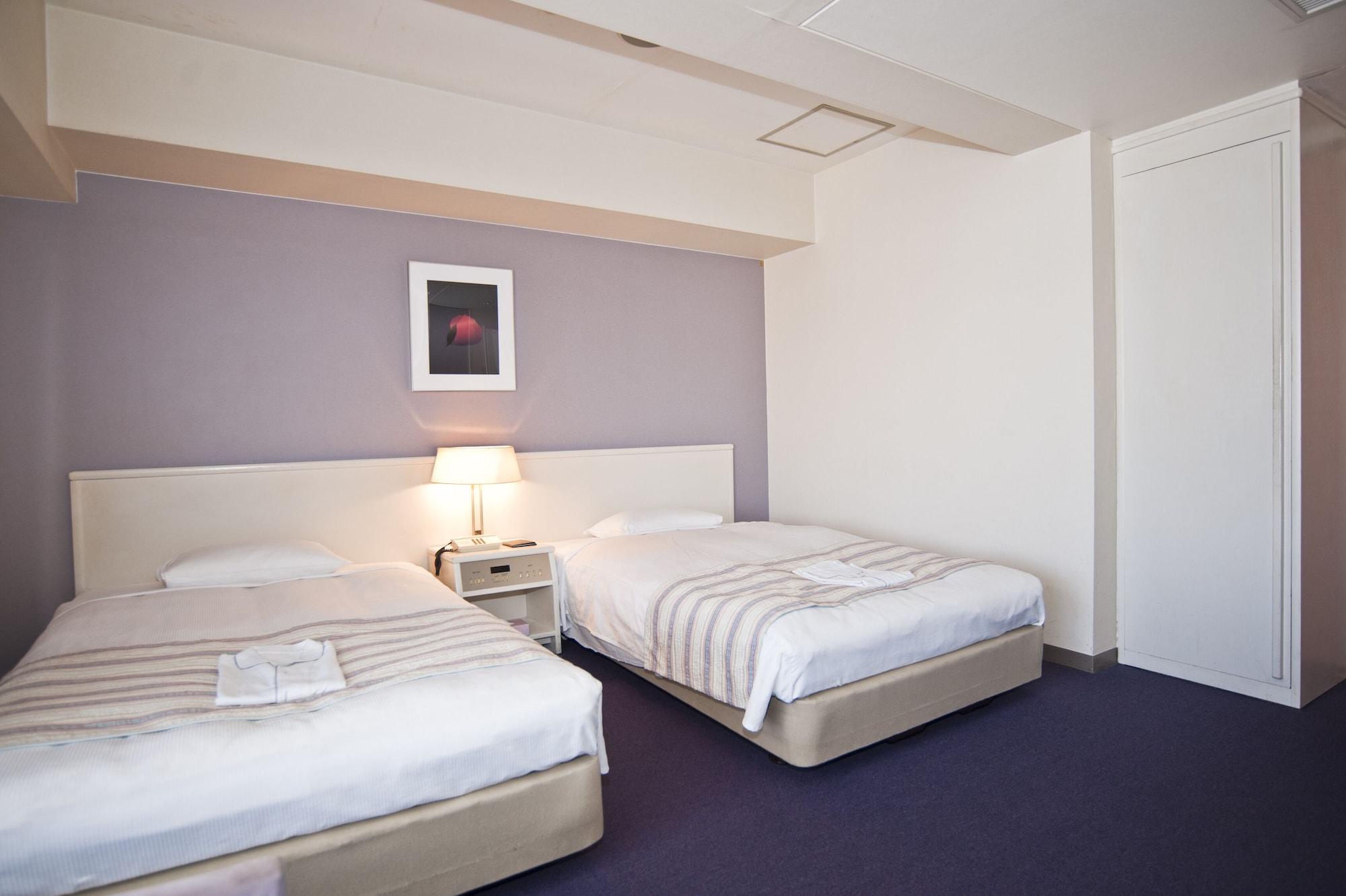 Hotel Princess Garden Tokyo Exterior photo