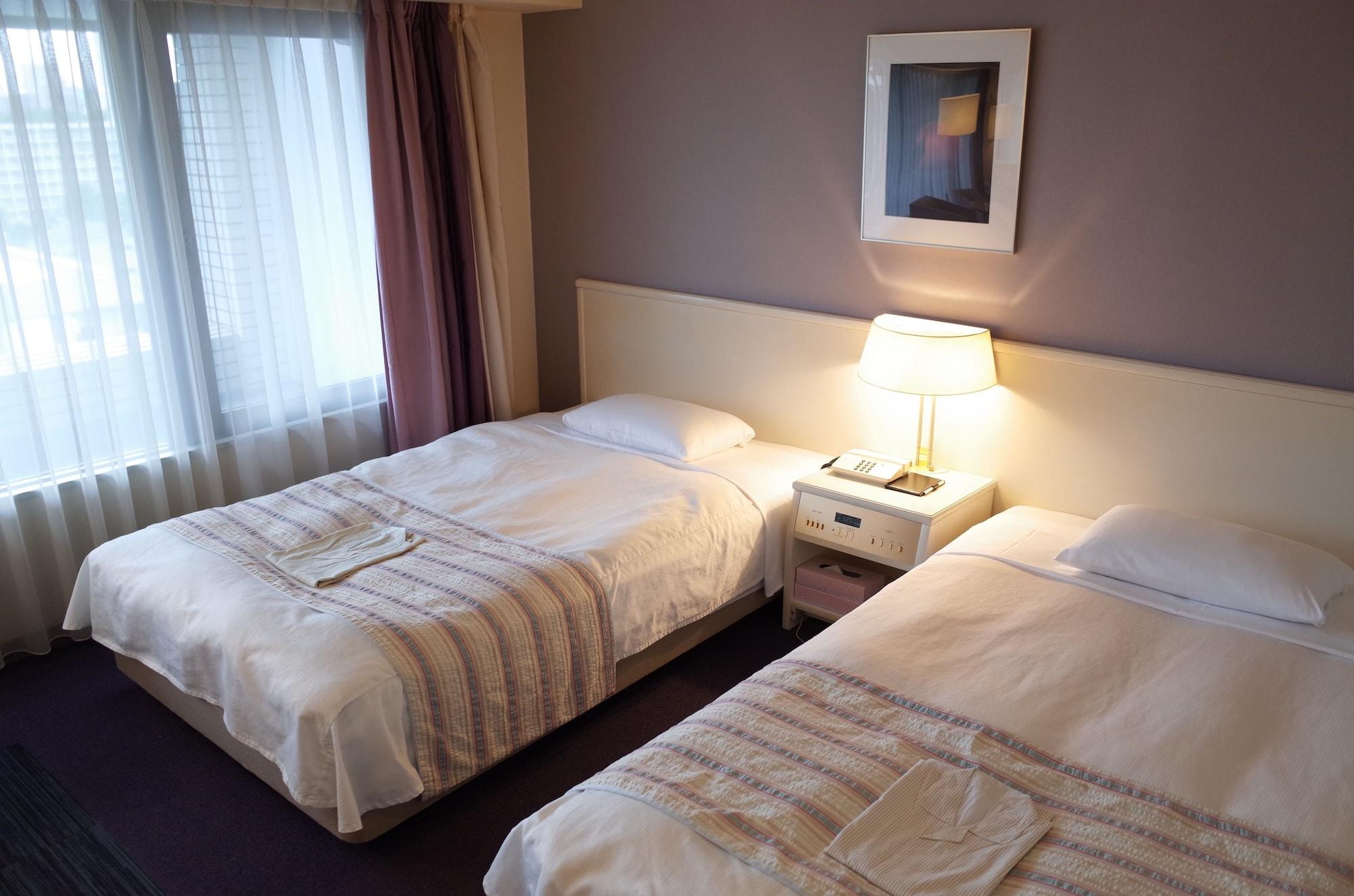 Hotel Princess Garden Tokyo Exterior photo