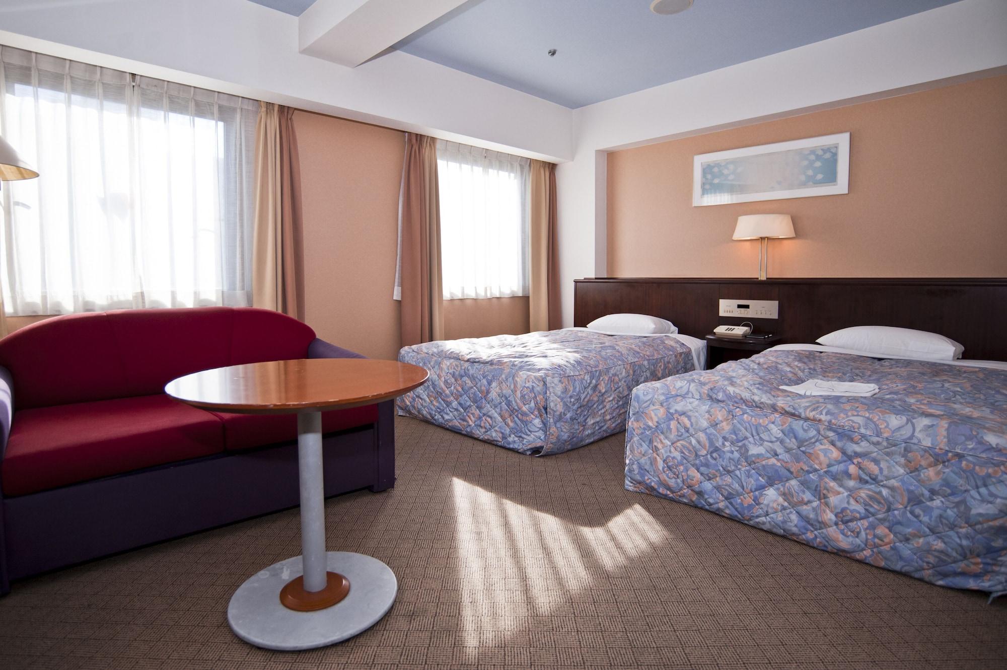 Hotel Princess Garden Tokyo Exterior photo