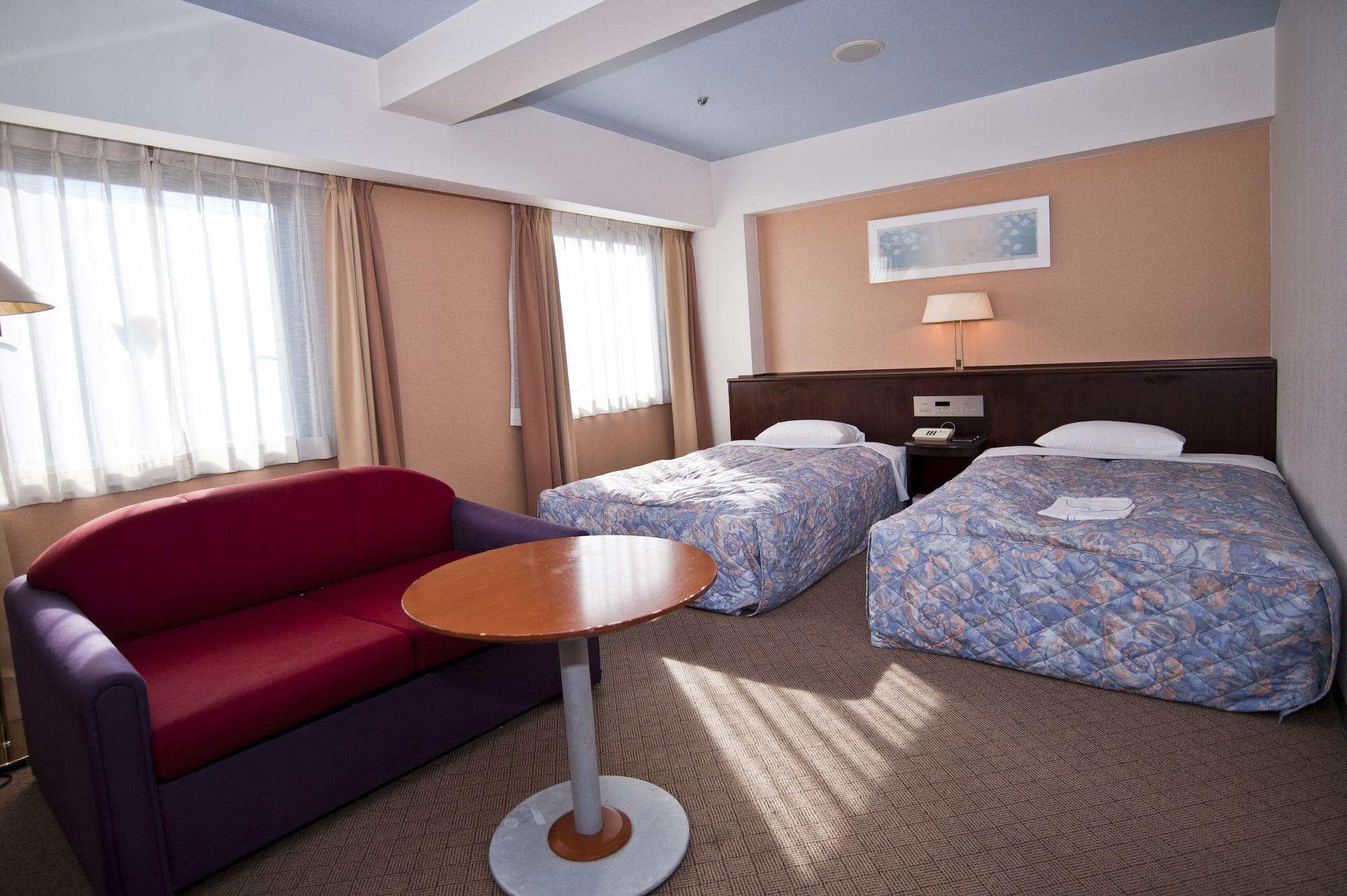 Hotel Princess Garden Tokyo Exterior photo