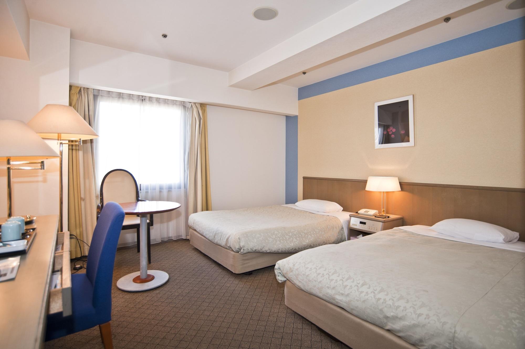 Hotel Princess Garden Tokyo Exterior photo