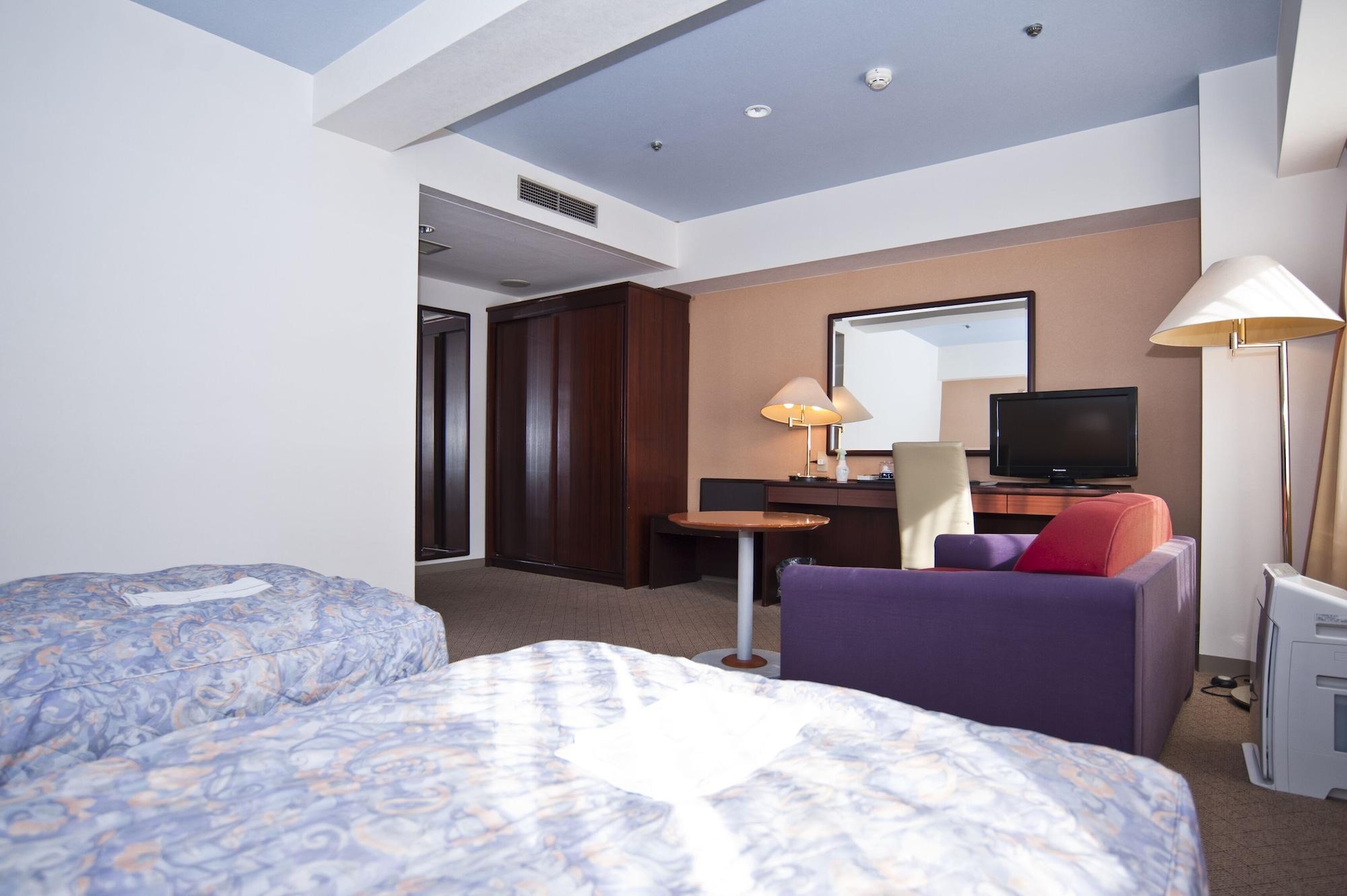 Hotel Princess Garden Tokyo Exterior photo