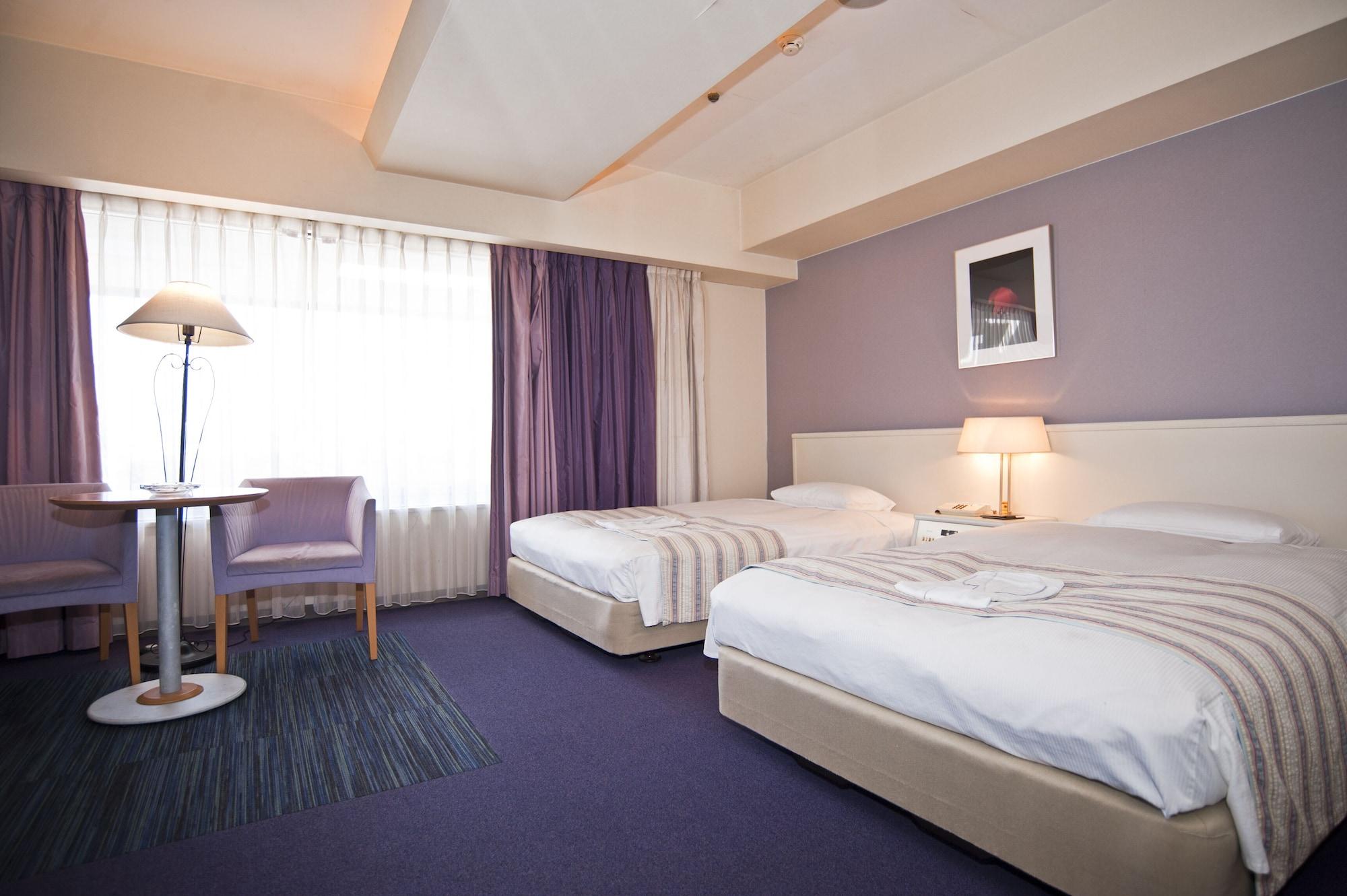 Hotel Princess Garden Tokyo Exterior photo