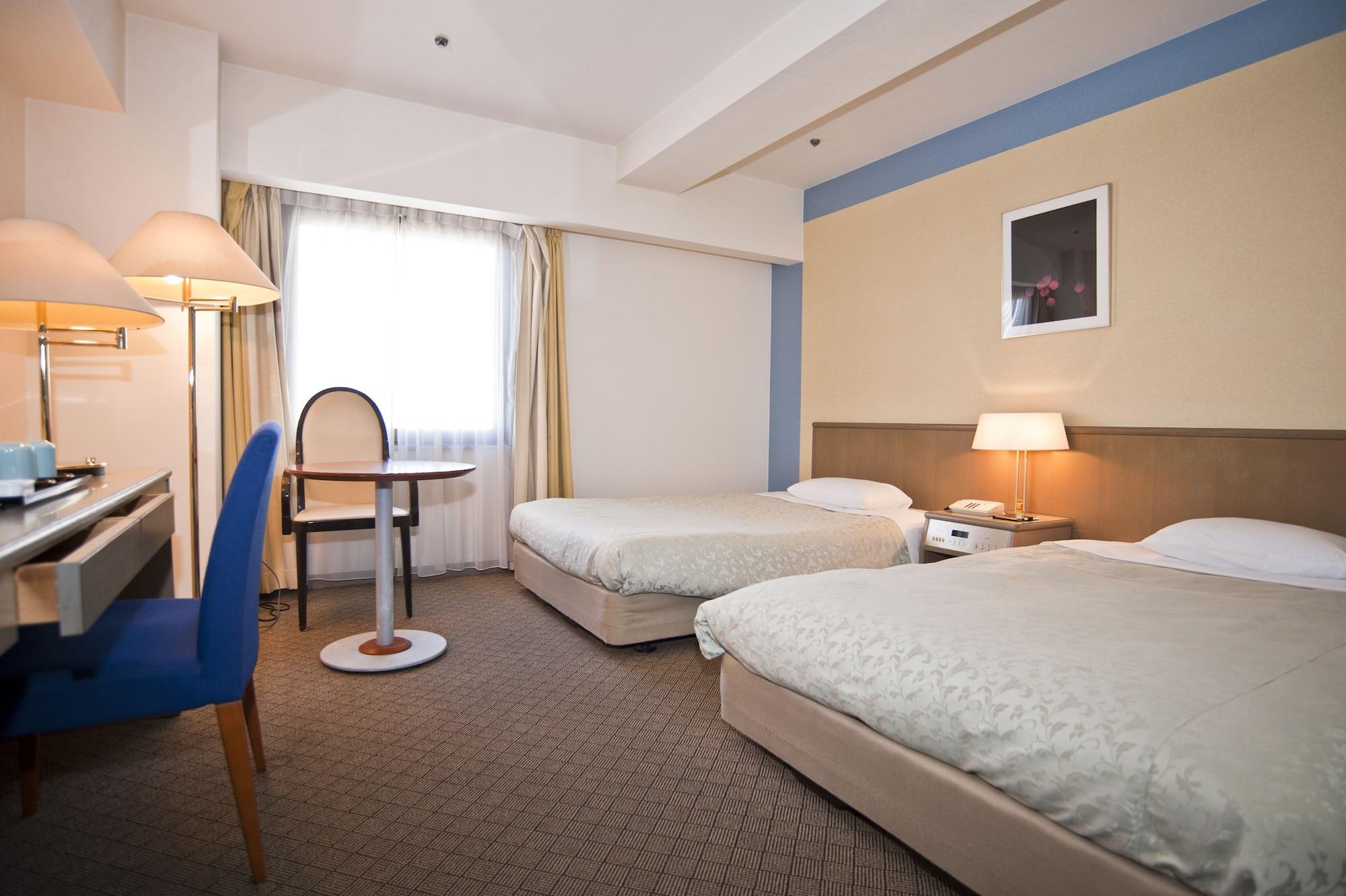Hotel Princess Garden Tokyo Exterior photo