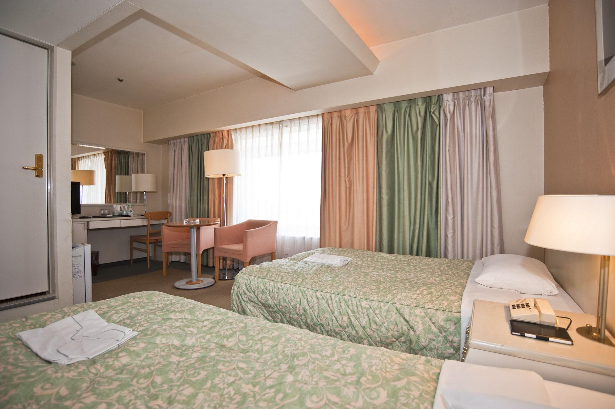Hotel Princess Garden Tokyo Exterior photo