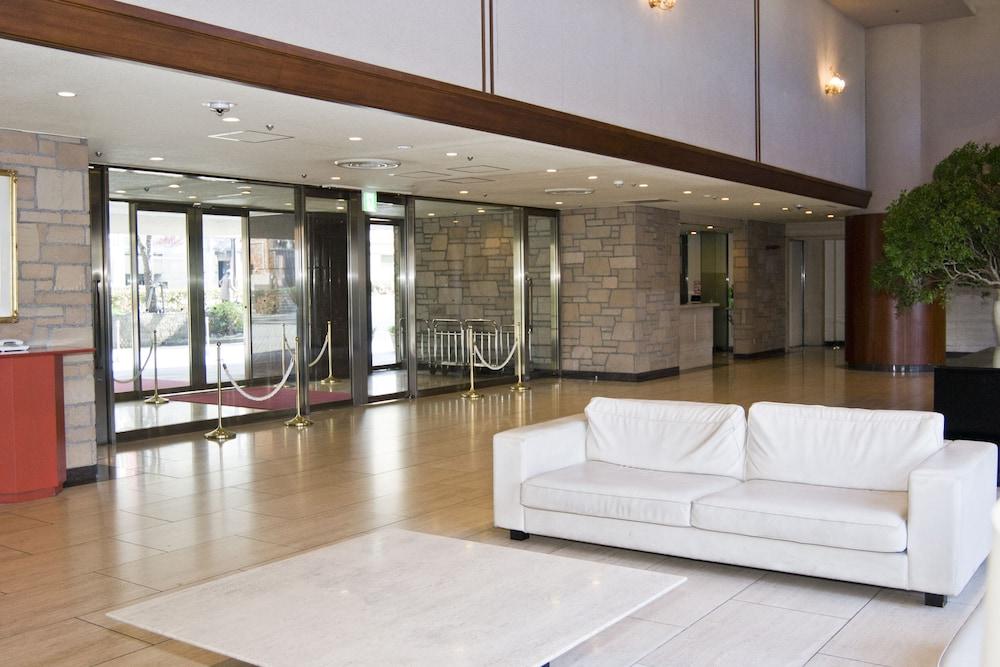 Hotel Princess Garden Tokyo Exterior photo