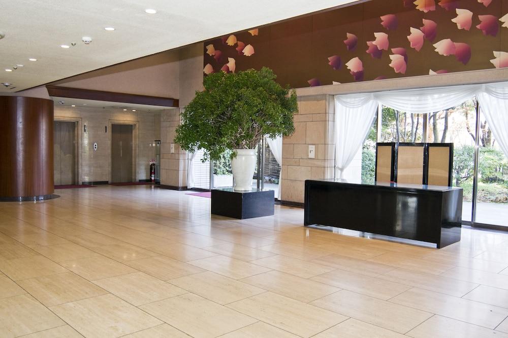 Hotel Princess Garden Tokyo Exterior photo