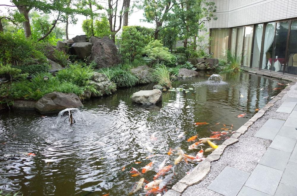 Hotel Princess Garden Tokyo Exterior photo
