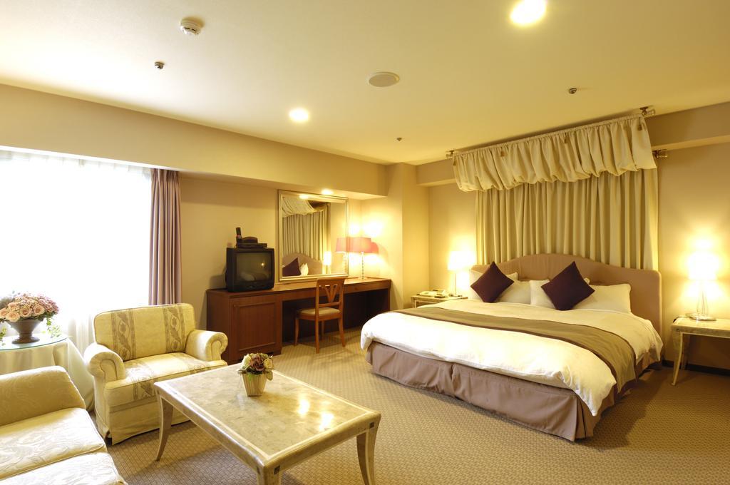 Hotel Princess Garden Tokyo Exterior photo