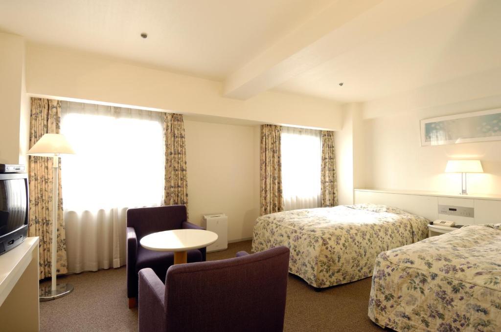 Hotel Princess Garden Tokyo Room photo