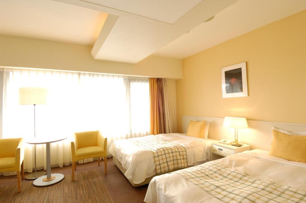 Hotel Princess Garden Tokyo Room photo